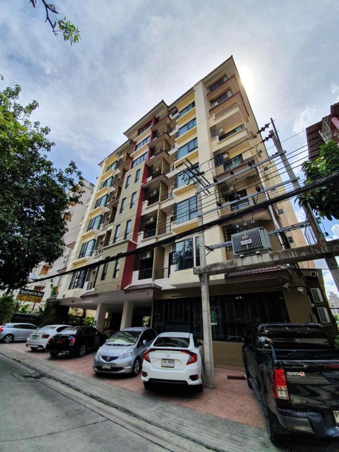 552 Residence Banguecoque Exterior foto